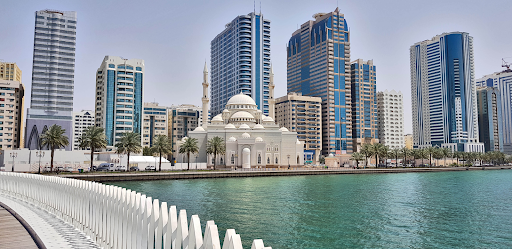 Kota Sharjah, UAE